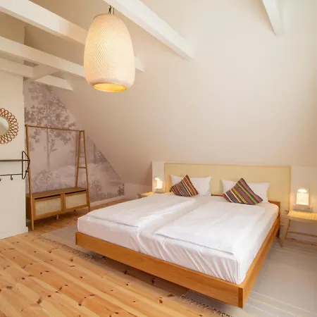 Semesterbostad Brise Haus Am Sellin (Usedom)
