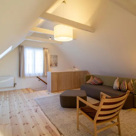 Semesterbostad Brise Haus Am Sellin (Usedom)