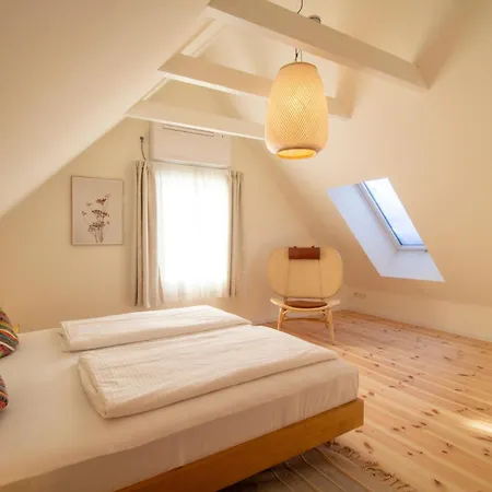 Brise Haus Am Semesterbostad Sellin (Usedom)