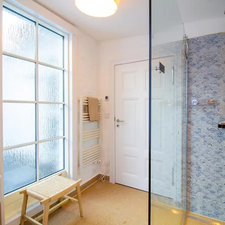Brise Haus Am Semesterbostad