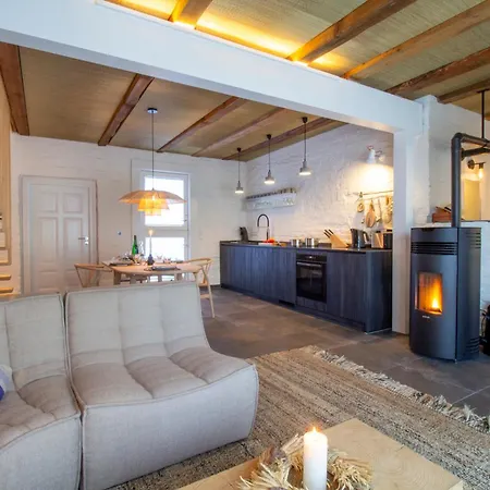 Semesterbostad Brise Haus Am Sellin (Usedom)